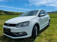 Gebraucht VW Polo LOUNGE 105 PS (77 kW) 2016 Weiß Limousine