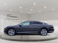 gebraucht VW Arteon 2.0 TDI DSG Elegance ACC LED Standh. Pano