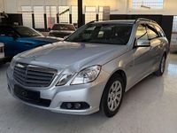 Gebraucht Mercedes E250 204 PS (150 kW) 2010 Silber Kombi