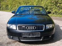 gebraucht Audi A4 Cabriolet V6 S-Line