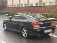 Gebraucht Hyundai Coupé 143 PS (105 kW) 2006 Schwarz Coupé