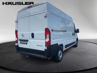Neu Opel Movano 140 PS (102 kW) 2025 Weiß Van