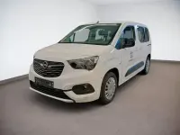 Second-hand Opel Combo Life Elegance 131 CP (96 kW) 2022 Alb Monovolum