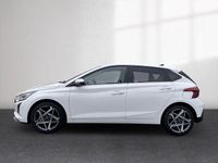 Gebraucht Hyundai i20 Prime 101 PS (74 kW) 2024 Weiss Kleinwagen