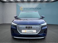 Gebraucht Audi Q4 e-tron 210 kW (286 PS) 2024 Blau SUV