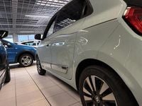 Gebraucht Renault Twingo Techno 60 kW (82 PS) 2023 Blau Kleinwagen