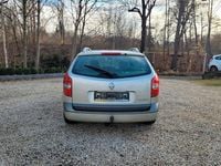 Gebraucht Renault Laguna II Privilege 135 PS (99 kW) 2003 Grün Limousine