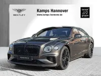 Gebraucht Bentley Flying Spur 680 PS (500 kW) 2026 Schwarz Limousine