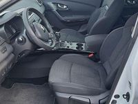 Gebraucht Renault Kadjar Life 131 PS (96 kW) 2015 Weiß SUV