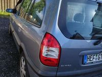 gebraucht Opel Zafira Zafira1.8 Edition