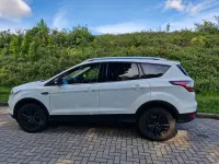 Usado Ford Kuga Cool & Connect 150 HP (110 kW) 2019 Branco SUV
