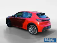 Gebraucht Peugeot e-208 Active 56 kW (77 PS) 2022 Rot Kleinwagen