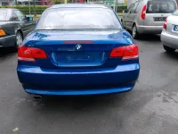 Gebraucht BMW 320 Cabriolet 170 PS (125 kW) 2003 Blau Cabrio