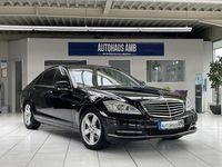 Gebraucht Mercedes S350 258 PS (189 kW) 2011 Schwarz Limousine