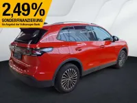Gebraucht VW Tiguan Goal 131 PS (96 kW) 2025 Rot SUV
