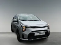 Neu Kia Picanto Vision 68 PS (50 kW) 2026 Sparkling silver Kleinwagen