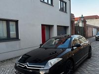 Gebraucht Citroën C6 Exclusive 241 PS (177 kW) 2012 Schwarz Limousine