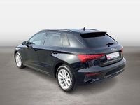 Gebraucht Audi A3 Basis 110 PS (80 kW) 2022 Schwarz Limousine