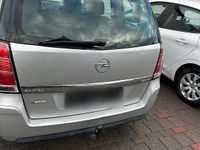 Gebraucht Opel Corsa 2007 Silber Kleinwagen