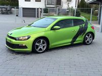 gebraucht VW Scirocco 1.4 TSI *Tuning*KW*Standheizung*