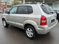 gebraucht Hyundai Tucson TÜV 06/2025