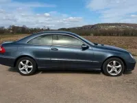 Gebraucht Mercedes CLK200 163 PS (119 kW) 2004 Limousine