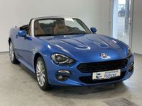 gebraucht Fiat 124 Spider 1.4 MultiAir Lusso Autom. Leder Navi