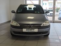 gebraucht Opel Corsa 1.2*5-trg*Klima*Radio-CD*Alu*TÜV 03/2026*