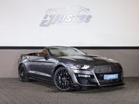 Gebraucht Ford Mustang GT 450 PS (330 kW) 2019 Grau Cabrio