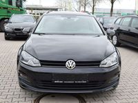 gebraucht VW Golf VII Trendline ,Navi,Shz,Auto-Hold,Start-Stop,Tempomat