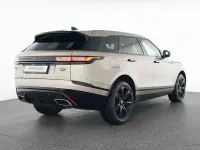 Gebraucht Land Rover Range Rover Velar SE Dynamic 300 PS (220 kW) 2022 Silber SUV