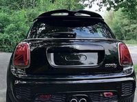 Gebraucht Mini John Cooper Works 192 PS (141 kW) 2019 Schwarz Kleinwagen