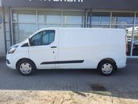 Gebraucht Ford Transit Custom Trend 131 PS (96 kW) 2021 Weiß Limousine