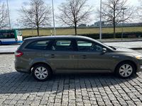 Gebraucht Ford Mondeo 140 PS (102 kW) 2011 Grün Kombi