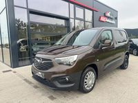 Gebraucht Opel Combo Edition 131 PS (96 kW) 2019 Braun Van / Kleinbus