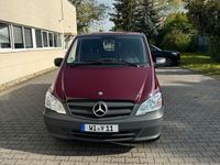 gebraucht Mercedes Vito 