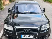 Gebraucht Audi A8 334 PS (245 kW) 2006 Schwarz Limousine