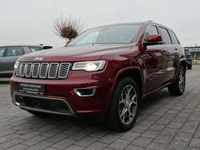 gebraucht Jeep Grand Cherokee 3.0 CRD Overland