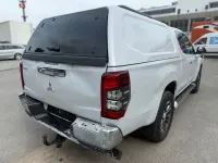 Używany Mitsubishi L200 Plus 150 KM (110 kW) 2021 Biały Pickup