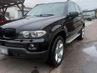 Gebraucht BMW X5 218 PS (160 kW) 2006 Schwarz SUV