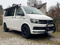Gebraucht VW California Beach 204 PS (150 kW) 2018 Weiß Van