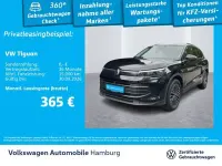 Gebraucht VW Tiguan Goal 131 PS (96 kW) 2025 Schwarz SUV