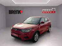 Usata SsangYong Tivoli 116 CV (85 kW) 2018 Rosso SUV