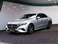 Gebraucht Mercedes E200 Advanced Plus 204 PS (150 kW) 2024 Silber / hightechsilber Limousine