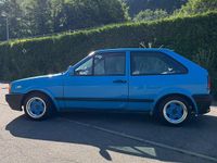 Gebraucht VW Polo 113 PS (83 kW) 1991 Blau Coupé