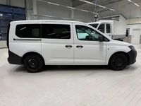 Occasion VW Caddy Maxi 102 ch (75 kW) 2022 Blanc Monospace