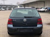 gebraucht VW Golf IV 