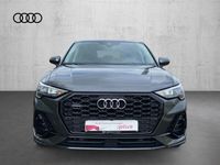 gebraucht Audi Q3 Sportback S line