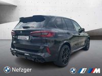 gebraucht BMW X5 M Competition Drivers H&K Laser 360 Grad AHK