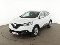 Gebraucht Renault Kadjar Experience 110 PS (80 kW) 2017 Weiß SUV
